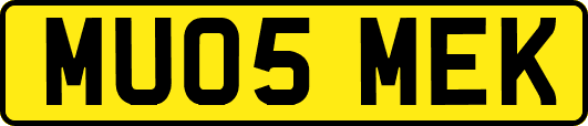 MU05MEK