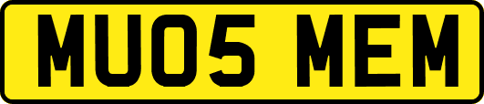 MU05MEM