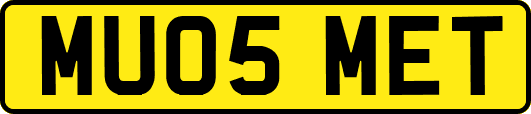 MU05MET