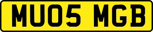 MU05MGB