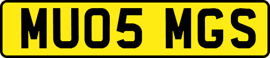 MU05MGS