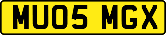 MU05MGX