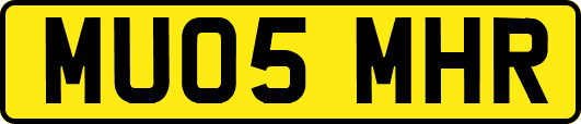 MU05MHR