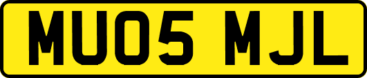MU05MJL