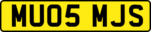 MU05MJS