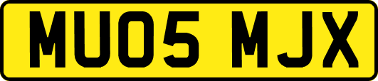 MU05MJX