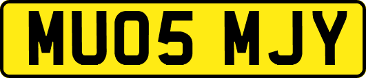 MU05MJY