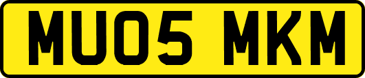 MU05MKM