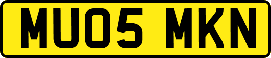 MU05MKN