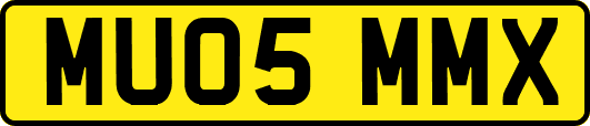 MU05MMX
