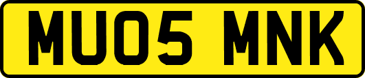 MU05MNK