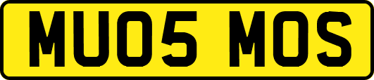 MU05MOS