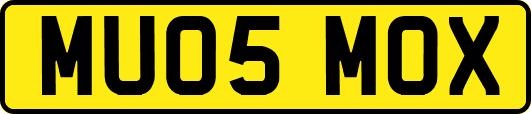 MU05MOX