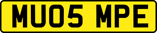 MU05MPE
