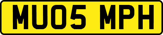 MU05MPH