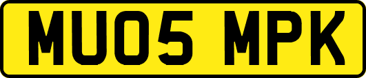 MU05MPK