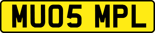 MU05MPL
