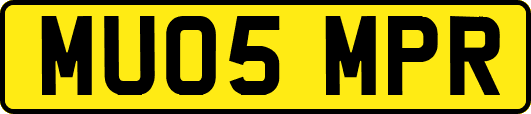 MU05MPR
