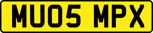 MU05MPX