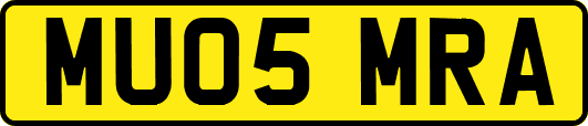 MU05MRA