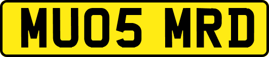 MU05MRD