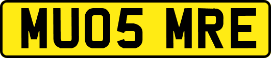 MU05MRE