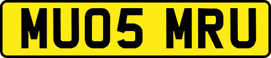 MU05MRU