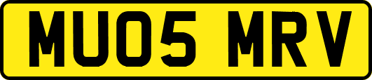 MU05MRV