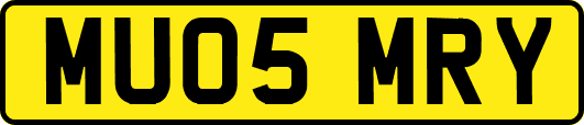 MU05MRY