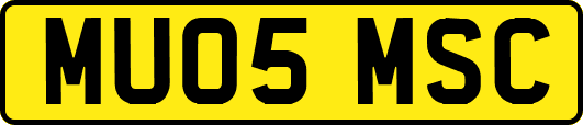 MU05MSC