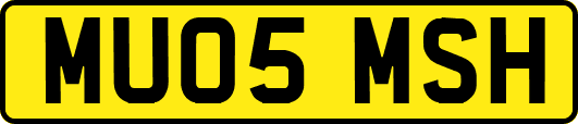 MU05MSH