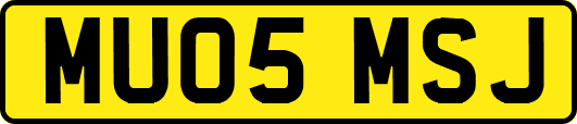 MU05MSJ