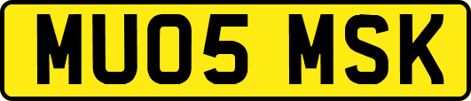 MU05MSK