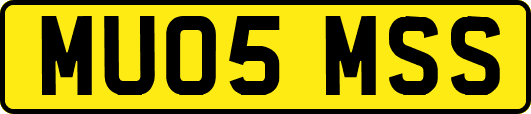 MU05MSS