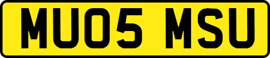 MU05MSU
