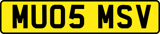 MU05MSV