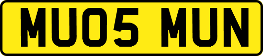 MU05MUN
