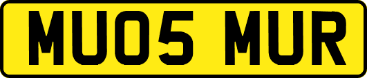MU05MUR