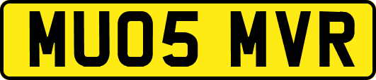 MU05MVR