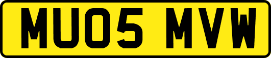 MU05MVW