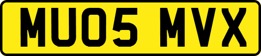 MU05MVX