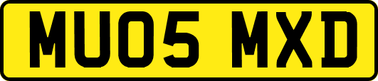 MU05MXD