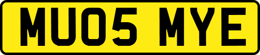MU05MYE