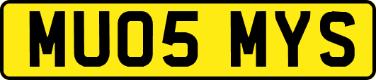 MU05MYS