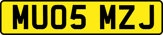 MU05MZJ
