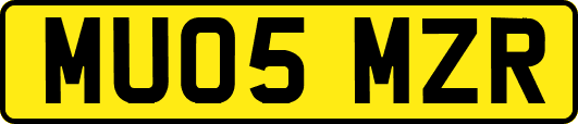 MU05MZR