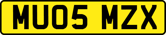 MU05MZX