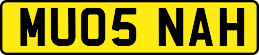 MU05NAH