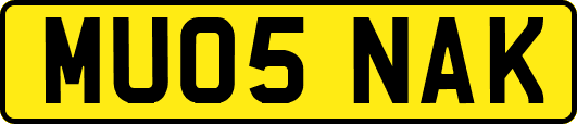 MU05NAK