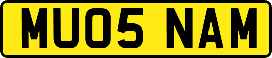 MU05NAM